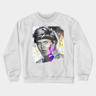 Simon Le Bon from Duran Duran Crewneck Sweatshirt